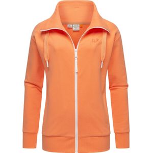 Ragwear Sweatvest 'Shocky'  oranje