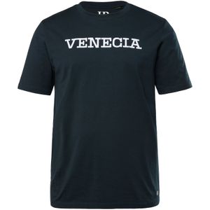 JP1880 Shirt  donkerblauw / wit