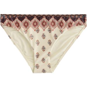 Next Bikinibroek  lichtbeige / chocoladebruin / lichtbruin / abrikoos