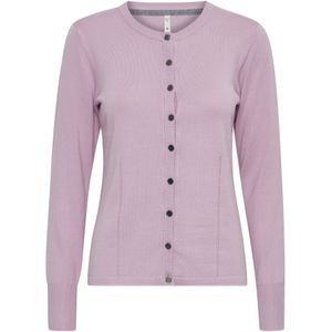 PULZ Jeans Gebreid vest 'Sara'  sering