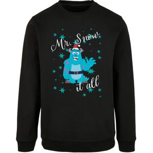 Sweatshirt 'Disney 100 - Sully Mr. Snow It All'