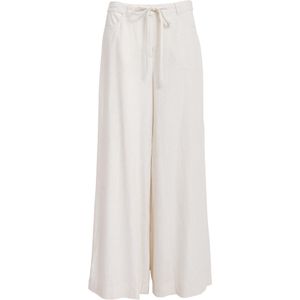 DESIRES Broek 'Grace'  wit
