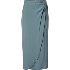 ABOUT YOU Rok 'Isabell'  donkergroen