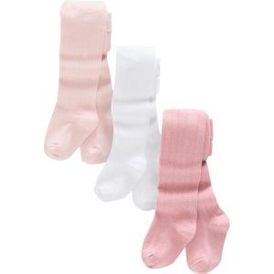 Next Panty's  pink / rosa / wit