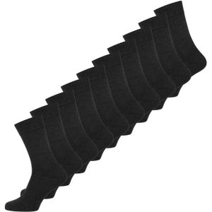 Nur Der Sokken  antraciet / donkergrijs