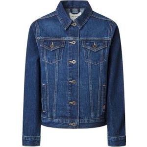 Pepe Jeans Tussenjas  donkerblauw
