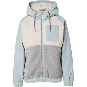 Iriedaily - Arctikmix - Tussenjas - Ecru - Pastelblauw - Grijs