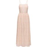 ONLY - ONLEloise - Strandjurk - Poederroze - Maxi Lengte