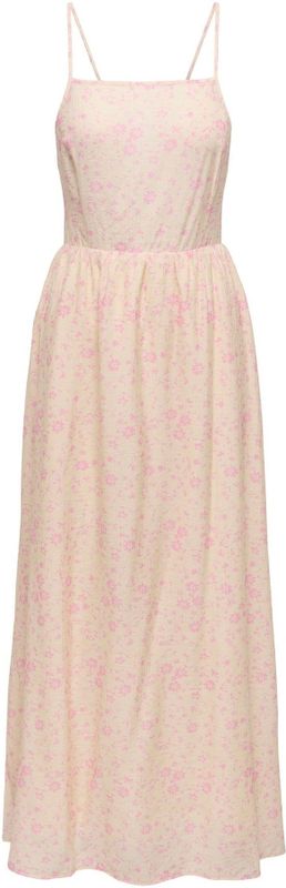 ONLY - ONLEloise - Strandjurk - Poederroze - Maxi Lengte