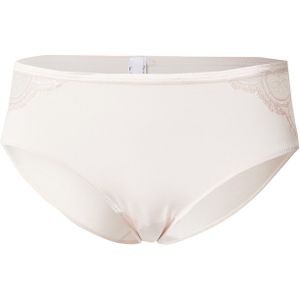 Mey Broekje 'Poetry'  wit