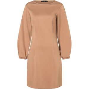 Ana Alcazar Jurk 'Aholi'  beige