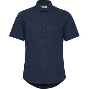 Casual Friday Overhemd ' AKSEL '  donkerblauw