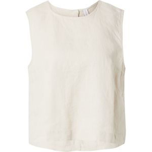 mazine Top  lichtgrijs