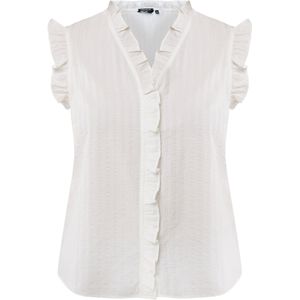 MEXX Blouse  offwhite