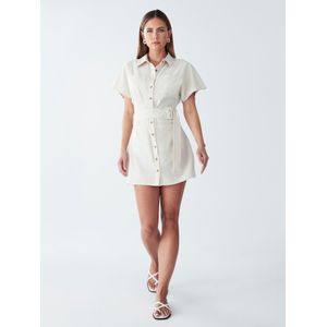 Willa Blousejurk 'Zel'  nude