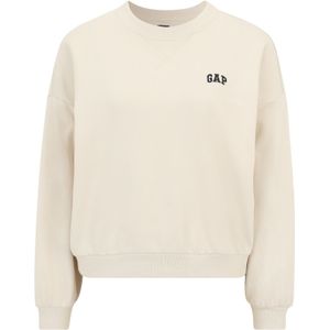 Gap Petite Sweatshirt  crème / zwart