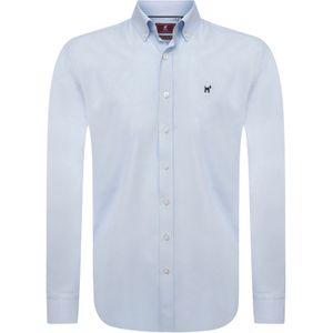 Williot Overhemd  blauw / navy / wit