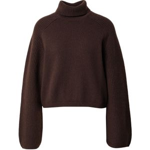 & Other Stories Trui  donkerbruin