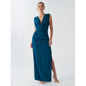 BWLDR Jurk 'Kyla'  blauw