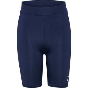 Hummel - HMLJR HIGH WAIST SHORT TIGHTS - Korte Broeken