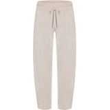 Cambio Broek 'Eden'  crème