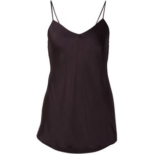 Karl Lagerfeld Top  zwart