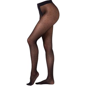 Camano - Panty - All-over Motief - Nauwsluitend - Semi-transparant Design