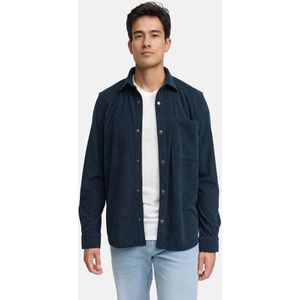 INDICODE JEANS Overhemd 'INNemoto'  navy