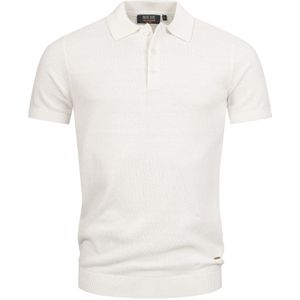 INDICODE JEANS Trui 'Vorm'  wit