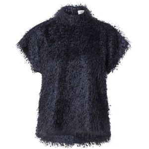 DRYKORN Blouse 'ALARIA_1'  navy