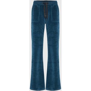 Funky Buddha Broek  petrol