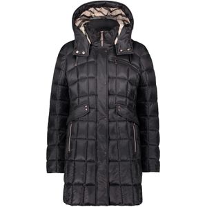 GIL BRET Wintermantel  zwart