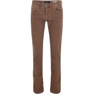 REPLAY Broek 'GROVER'  bruin