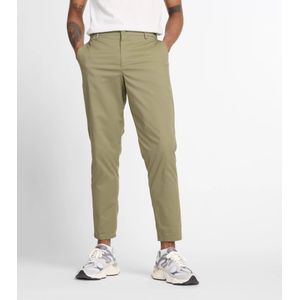 new balance Broek  olijfgroen