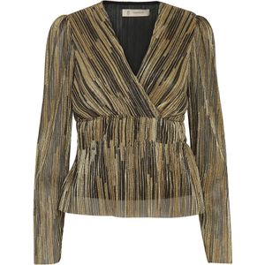 Peppercorn Top 'Renee'  goud