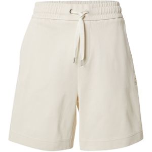 BOSS Broek 'C-Leoni'  wit