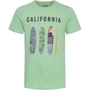 BLEND Shirt 'Orin'  lichtgroen / gemengde kleuren