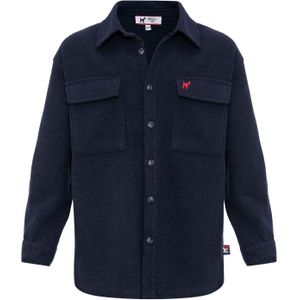 Williot Overhemd  marine