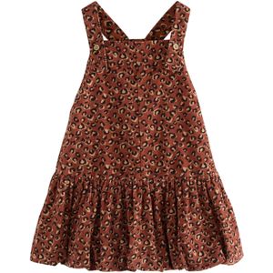 Next Jurk  cognac / lichtbruin / zwart