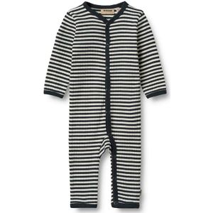 Werkoverall - Gestreept - Katoen - Lange Mouw - GOTS Gecertificeerd
