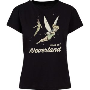 Shirt 'Disney Peter Pan Head To Neverland'