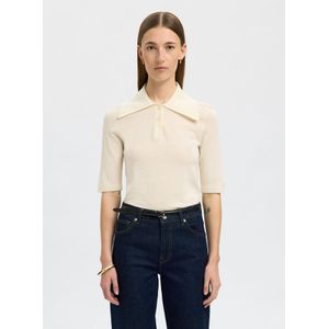 SELECTED Shirt  ecru