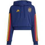 ADIDAS PERFORMANCE Sweatshirt 'Spanien DNA'  donkerblauw / geel / oranje