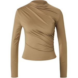 EDITED Shirt 'Omara'  bruin