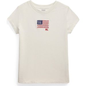 Polo Ralph Lauren Shirt  blauw / rood / offwhite