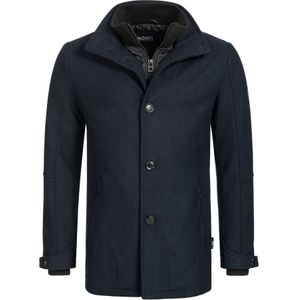 INDICODE JEANS Tussenjas 'Brittany'  navy