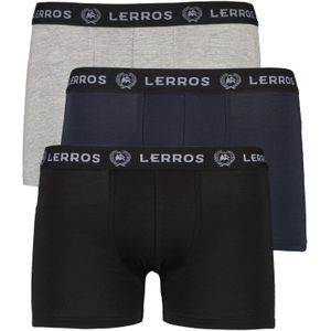 Lerros - LERROS - Boxershorts - Multicolor - 3-pack