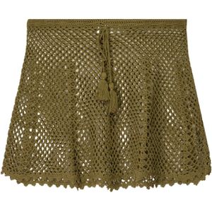 Bershka Rok  olijfgroen