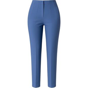 fashionshowcase Bandplooibroek 'Alessia'  royal blue/koningsblauw