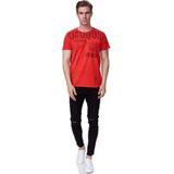 Rusty Neal - T-shirt - Katoen - Normale Pasvorm